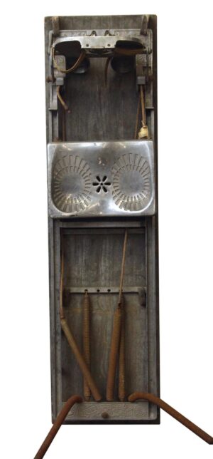 Sporting Goods - The Seat of Health Vintage Rowing Machine