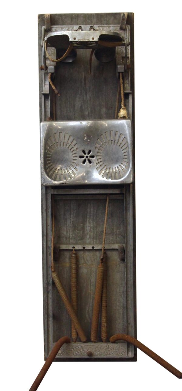 Sporting Goods - The Seat of Health Vintage Rowing Machine