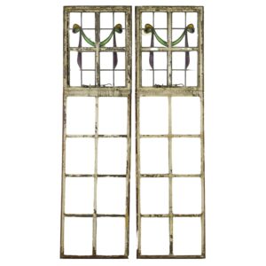 Vintage White 3 Panel Wood Pocket Door 87 x 36 | Olde Good Vintage White 3 Panel Wood Pocket Door 87 x 36 | Olde Good