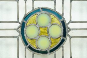 Stained Glass - Q284507