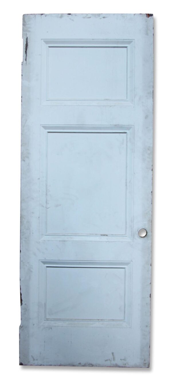 Standard Doors - Antique 3 Panel Passage Door 94.5 x 35