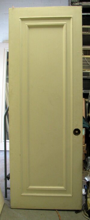 Standard Doors - Antique Mahogany Passage Plaza Hotel Doors 88.5 in.