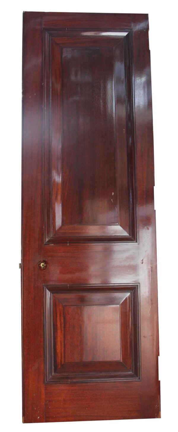 Standard Doors - Interior Door with Two Raised Panels