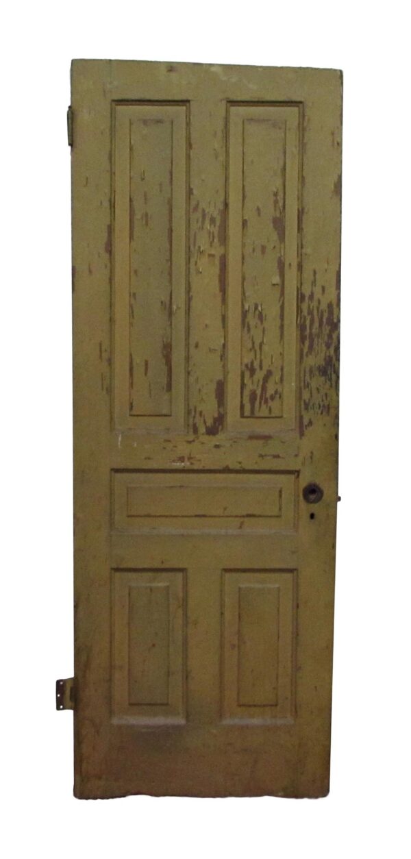 Standard Doors - Single Five Panel Tall Door