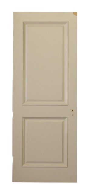Standard Doors - Two Panel Metal Doors