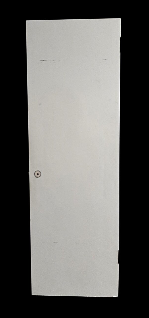 Standard Doors - Vintage Mirrored Panel Wood Closet Door 79.5 x 25.625