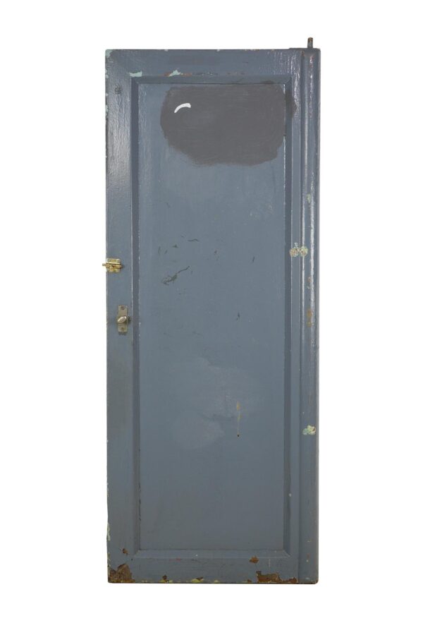 Standard Doors - Vintage Steel 1 Pane Swing Commercial Door 54.25 x 21.75