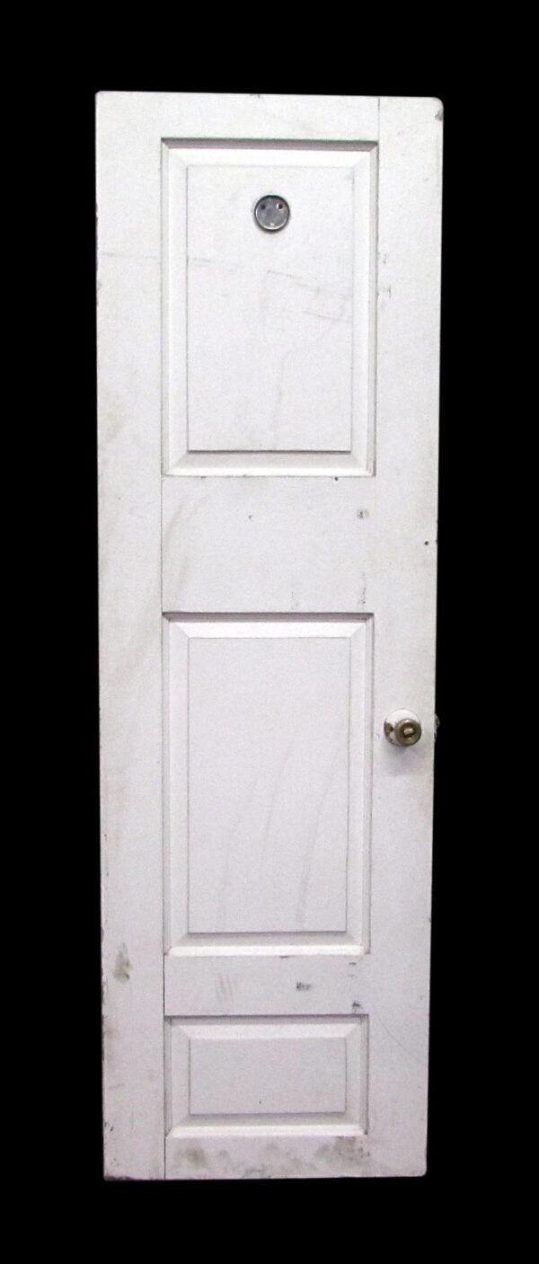 Standard Doors - Wooden Three Panel Door