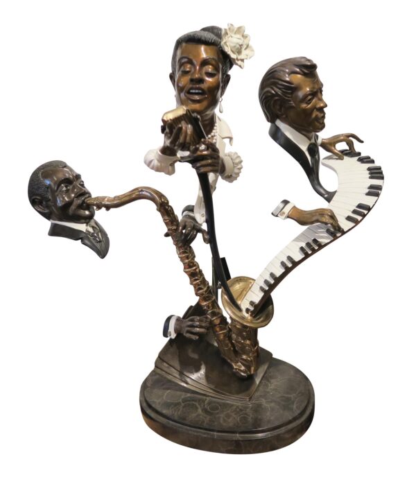 Statues & Sculptures - Lady Day