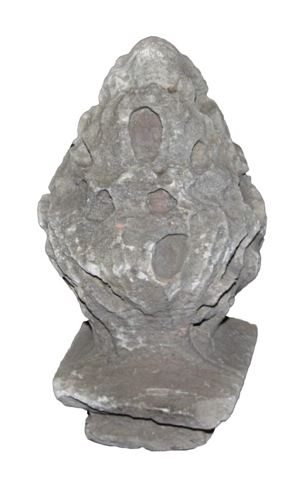 Stone & Terra Cotta - Abstract Garden Stone