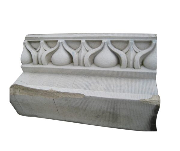 Stone & Terra Cotta - Antique Terra Cotta Gothic Garden Stone