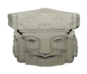 Stone & Terra Cotta - Art Deco Terra Cotta Heads from New York City