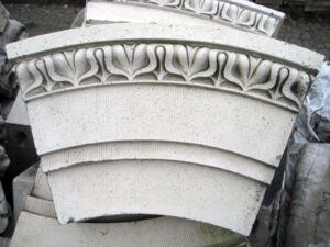Stone & Terra Cotta - Curved Terra Cotta Architectural Stone Stone & Terra Cotta - Curved Terra Cotta Architectural Stone