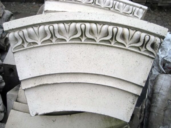 Stone & Terra Cotta - Curved Terra Cotta Architectural Stone Stone & Terra Cotta - Curved Terra Cotta Architectural Stone