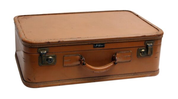 Suitcases - Amelia Earhart Suitcase