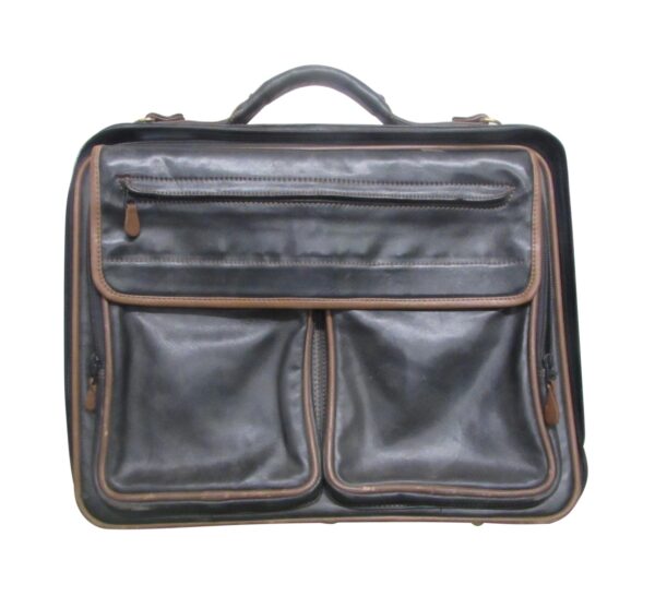 Suitcases - Leather Bag