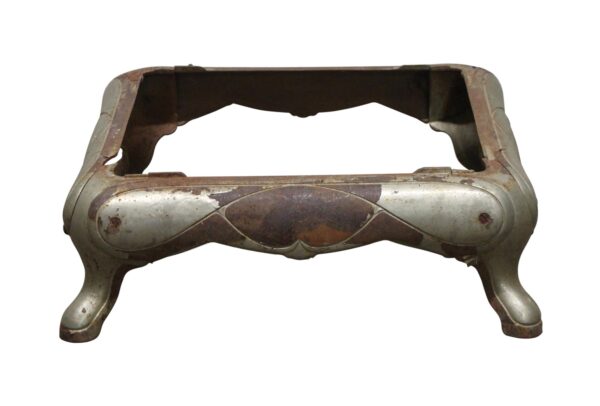 Table Bases - Cast Iron Stove Base