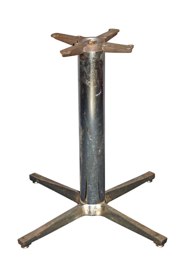 Table Bases - Reclaimed Vintage Cafe Table Base