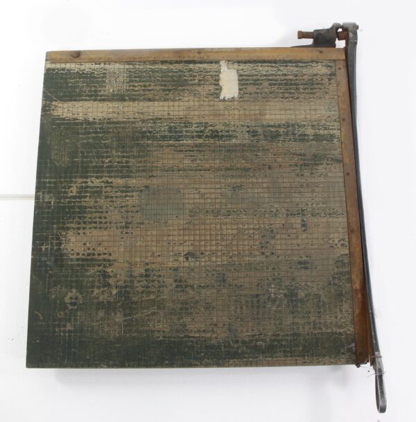 Tools - Milton Bradley Company Vintage Precision Office Paper Trimmer