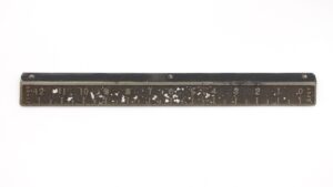 Tools - Vintage 12 in. Cast Aluminum Angle Mount Ruler