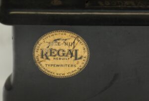 Typewriters - 16BEL9778