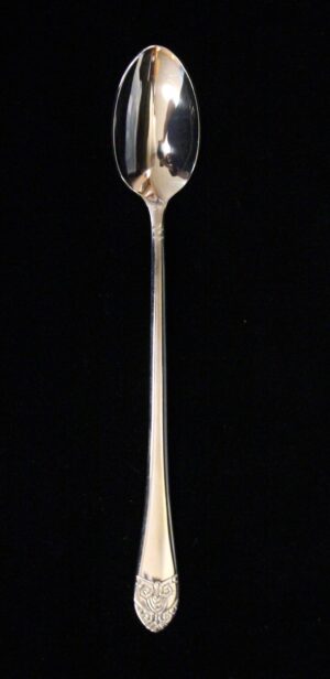 Waldorf Astoria - New Waldorf Astoria Silver Plated Art Deco Iced Teaspoon Flatware Waldorf Astoria - New Waldorf Astoria Silver Plated Art Deco Iced Teaspoon Flatware