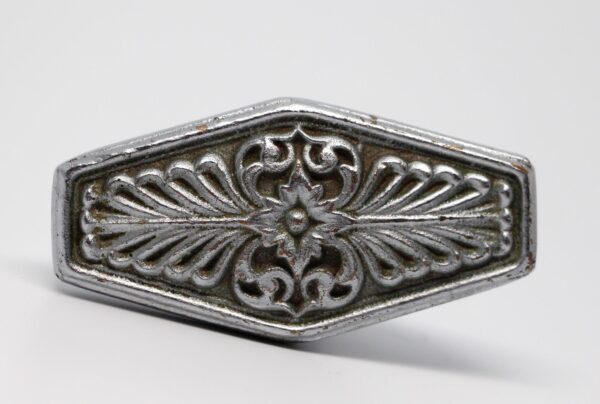 Waldorf Astoria - Nickel Plated Bronze Waldorf Astoria Russell & Erwin Doorknob