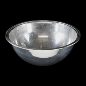 Waldorf Astoria - Waldorf Astoria 15 in. Stainless Steel Kitchen Mixing Bowl
