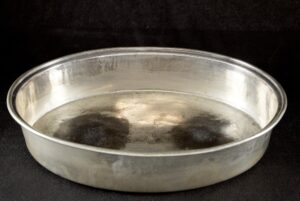 Waldorf Astoria - Waldorf Astoria 19 in. Silver Plated Oval Buffet Bowl