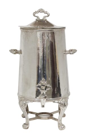 Waldorf Astoria - Waldorf Astoria Engraved Fancy Water Urn