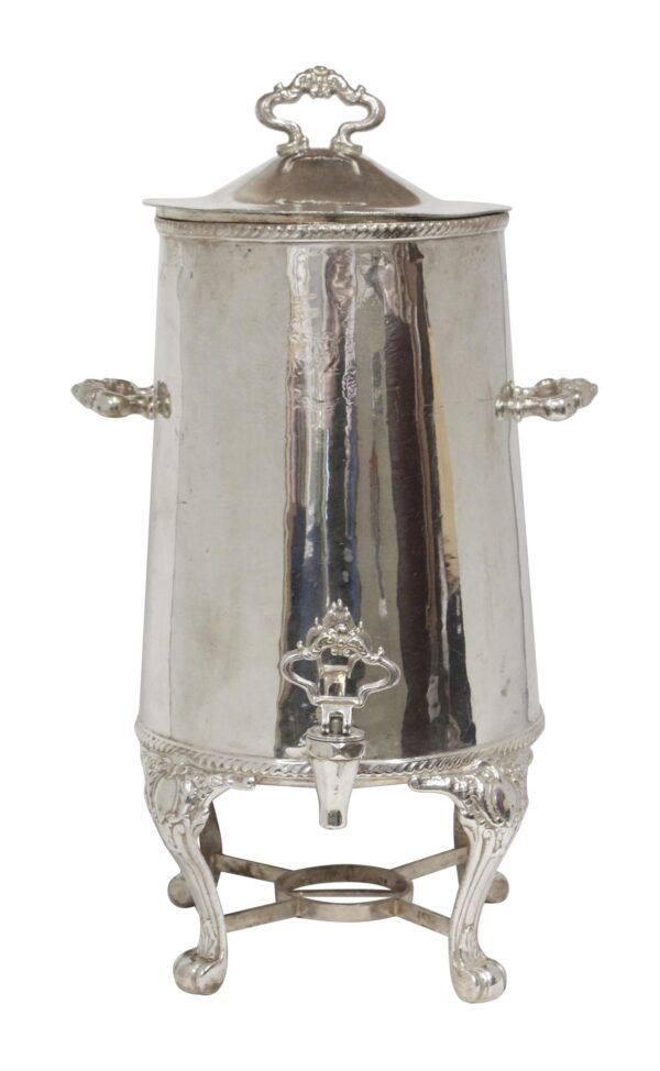 Waldorf Astoria - Waldorf Astoria Engraved Fancy Water Urn