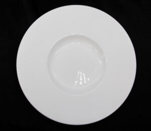 Waldorf Astoria - Waldorf Astoria Fortessa 10 in. Bone China Dinner Plate