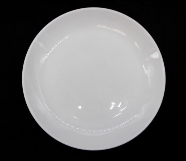 Waldorf Astoria - Waldorf Astoria Fortessa Bone China 8.5 in. Dinner Plate