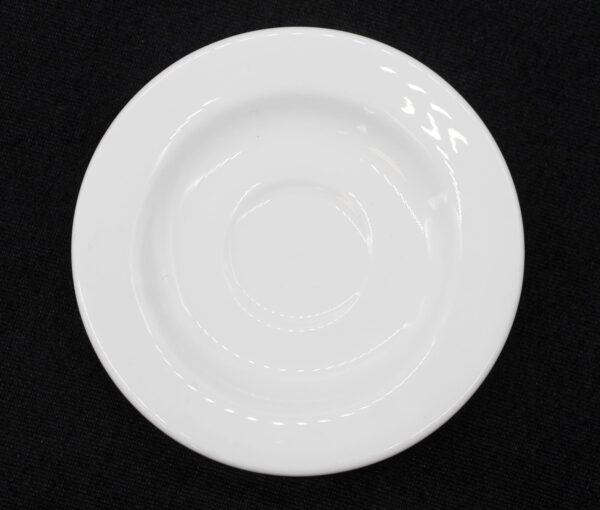Waldorf Astoria - Waldorf Astoria Fortessa Bone China Espresso Plate Waldorf Astoria - Waldorf Astoria Fortessa Bone China Espresso Plate