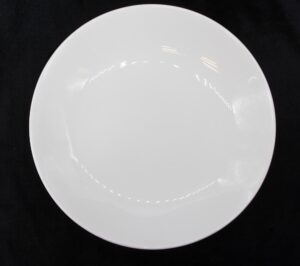 Waldorf Astoria - Waldorf Astoria Fortessa Fortaluxe Superwhite 12 in. Dinner Plate