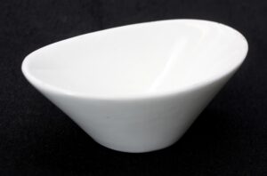 Waldorf Astoria - Waldorf Astoria Fortessa Fortaluxe Superwhite Oval Dip Bowl
