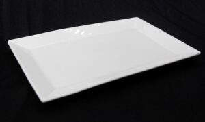 Waldorf Astoria - Waldorf Astoria Fortessa Fortaluxe Superwhite Rectangular Serving Dish