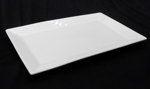 Waldorf Astoria - Waldorf Astoria Fortessa Fortaluxe Superwhite Rectangular Serving Dish