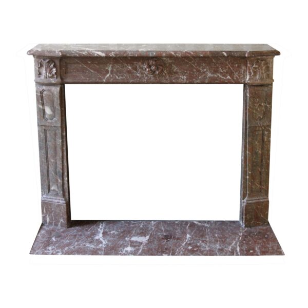 Waldorf Astoria - Waldorf Astoria Rouge Royal Marble Mantel