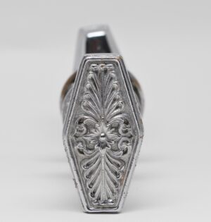 Waldorf Astoria - Waldorf Astoria Russell & Erwin Nickel Doorknob Set with Rosettes