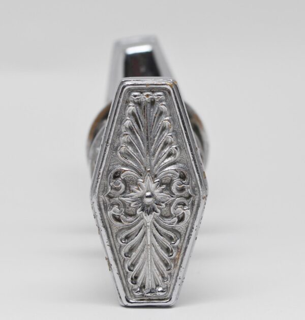 Waldorf Astoria - Waldorf Astoria Russell & Erwin Nickel Doorknob Set with Rosettes