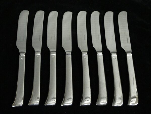 Waldorf Astoria - Waldorf Astoria Sambonet Butter Knife Flatware 8 Piece Set