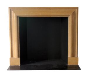 Waldorf Astoria - Waldorf Astoria Sienna Bolection Marble Mantel