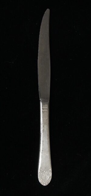 Waldorf Astoria - Waldorf Astoria Silver Plated Art Deco Steak Knife Flatware