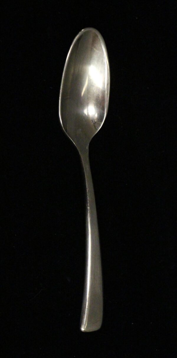 Waldorf Astoria - Waldorf Astoria Stainless Steel Modern Sambonet Demitasse Spoon Flatware