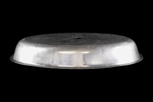 Waldorf Astoria - Waldorf Stainless Steel Oval Room Service Plate Cover