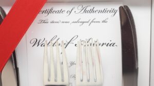 Waldorf Astoria - WAN266961W