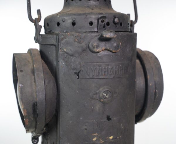Antique railroad lanterns for sale hotsell
