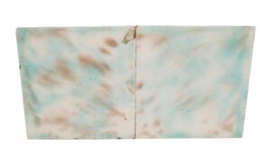 Wall Tiles - Antique Blue & Brown Mixed 4.375 in. Square Tiles