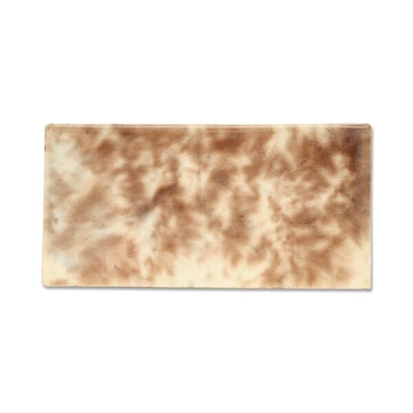 Wall Tiles - Antique Mixed Brown & Tan 4.25 x2.125 Wall Tile Set